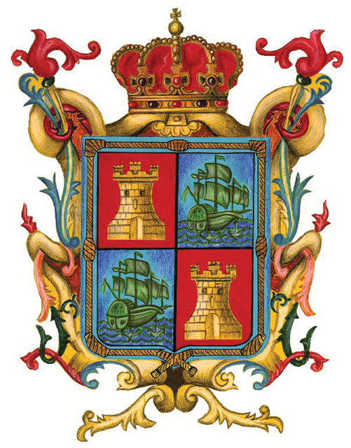 Escudo Campeche